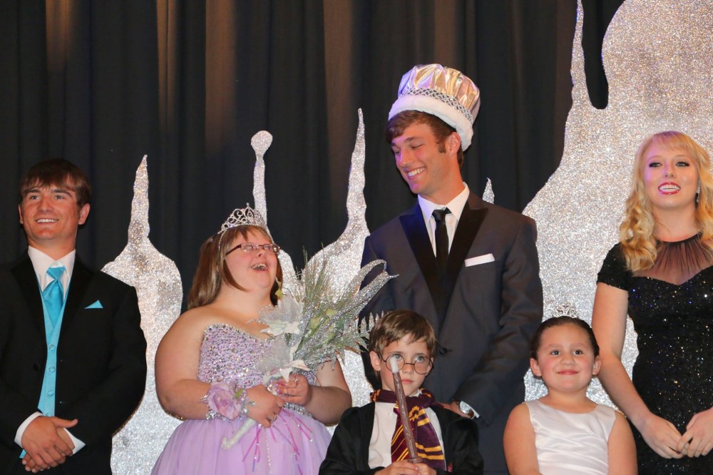 Tucker &amp; Brenna Prom K &amp; Q 2016